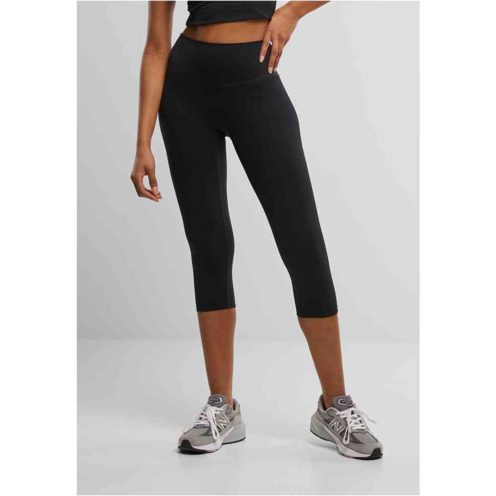 Urban Classics - Capri Sportgamaschen - Schwarz